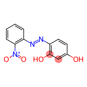 4-[(2-Nitrophenyl)azo]-1,3-benzenediol