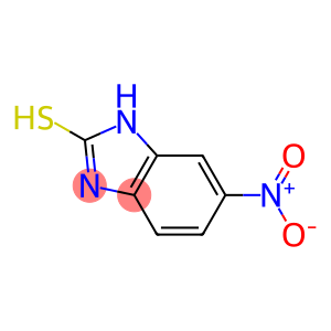 6-Nitro-1H-benzoimidazole-2-thiol ,98%