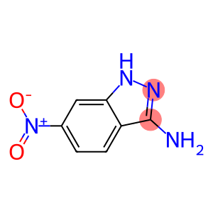 6-Nitro-1H-indazol-3-amine ,97%