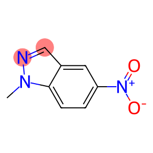 5-Nitro-1-methyl-1H-indazole