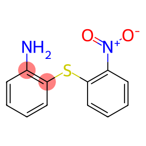 2-[(2-nitrophenyl)sulfanyl]aniline