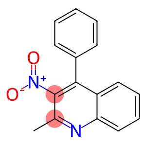 3-nitro-2-methyl-4-phenylquinoline