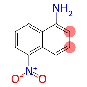 5-硝基萘-1-胺