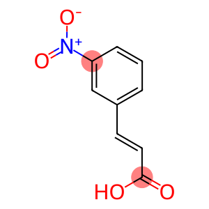 3-(3-nitrophenyl)prop-2-enoic acid