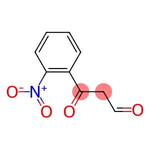 3-(2-nitrophenyl)-3-oxopropanal