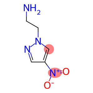 2-(4-nitro-1H-pyrazol-1-yl)ethan-1-amine