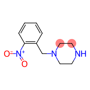 1-[(2-nitrophenyl)methyl]piperazine