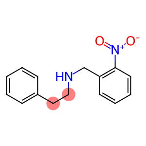 [(2-nitrophenyl)methyl](2-phenylethyl)amine
