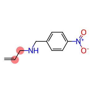 [(4-nitrophenyl)methyl](prop-2-en-1-yl)amine