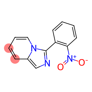 3-(2-nitrophenyl)imidazo[1,5-a]pyridine