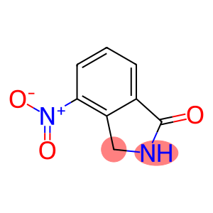 4-Nitro-1-isoindolinone