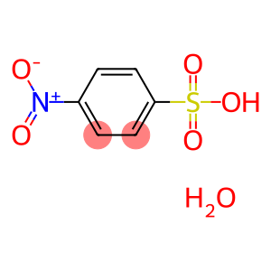 4-Nitrobenzenesulphonic acid hydrate