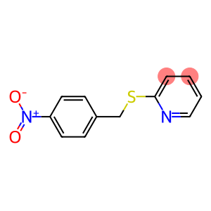 2-[(4-nitrobenzyl)thio]pyridine