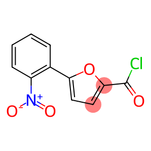 5-(2-NITROPHENYL)-2-FUROYL CHLORIDE