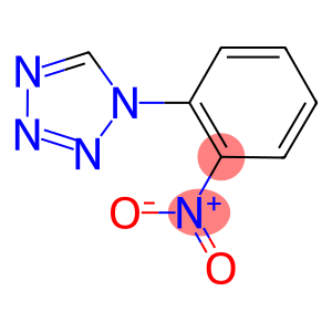 1-(2-nitrophenyl)-1H-tetrazole