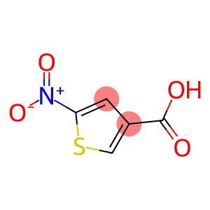 2-NITRO-4-CARBOXYTHIOPHENE