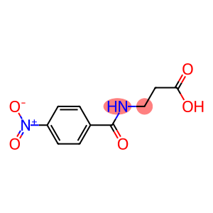 4-Nitrobenzoyl Beta Alanine