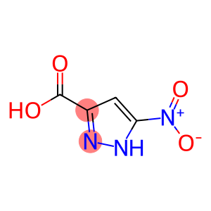 5-Nitro-1H-pyrazole-3-carboxylic acid