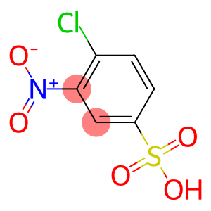 2-Nitrochlorobenzene-4-sulfonic acid