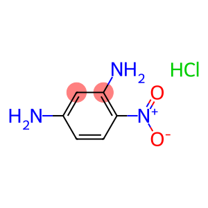 盐酸-4-硝基间苯二胺