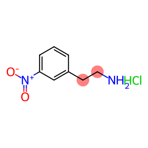 3-Nitro Phenethylamine HCl