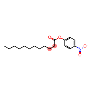 4-Nitrophenyl dodecanoate