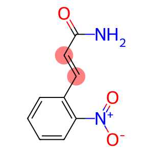 2-NITROCINNAMIDE