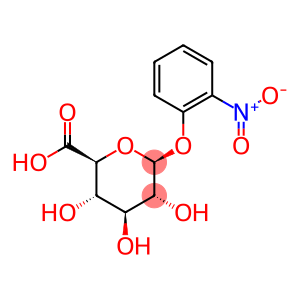 2-NITROPHENYL B-D-GLUCURONIDE