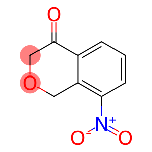 8-Nitro-4-isochromanone