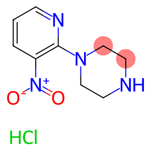 1-(3-Nitropyridin-2-yl)piperazine hydrochloride