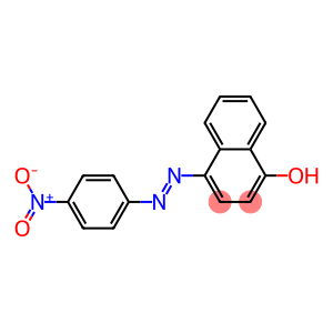 4(4-Nitrobenzeneazo)-1-Napthol