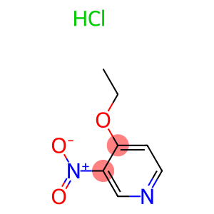 3-Nitro-4-Ethoxy-Pyridine HCl