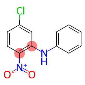 2-nitro-5-chlorodiphenyl amine