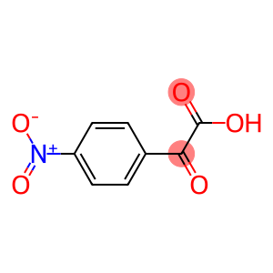 2-(4-NITROPHENYL)-2-OXOACETIC ACID, TECH