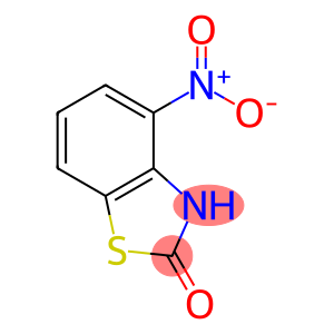 4-NITRO-2(3H)-BENZOTHIAZOLONE