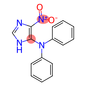 4-NITRO-N,N-DIPHENYL-1H-IMIDAZOL-5-AMINE