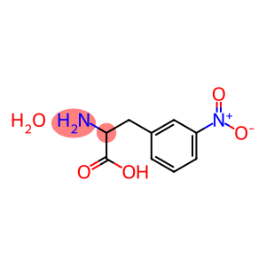 3-NITRO-DL-PHENYLALANINE HYDRATE