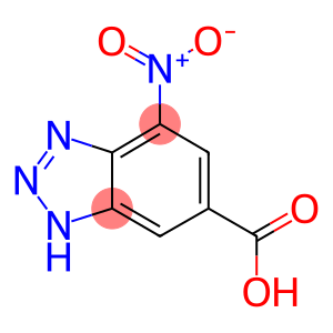 7-NITRO-3H-BENZOTRIAZOLE-5-CARBOXYLIC ACID