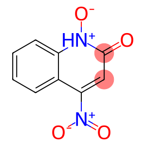 4-nitroquinolone-1-oxide