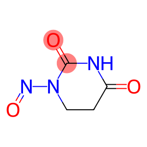 NITROSO-5,6-DIHYDROURACIL