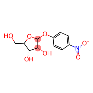 4-nitrophenylribofuranoside