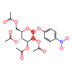 4-硝基苯基-2,3,4,6-O-四乙酰基-Α-D-吡喃苷露糖苷