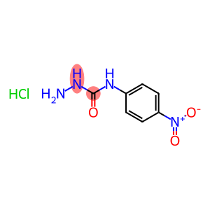 4-(4-NITROPHENYL)SEMICARBAZIDE HYDROCHLORIDE