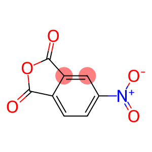 4-nitro-1,2-benzenedicarboxylic acid anhydride