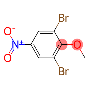 4-nitro-2,6-dibromoanisole