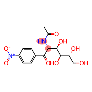 4-nitrophenyl N-acetylglucosamine