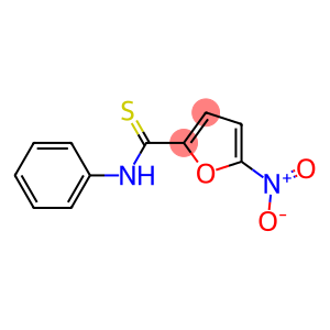 5-nitro-N-phenyl-2-thiofuramide