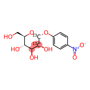 4-NITROPHENYL ALPHA-D-[1,2-13C2]MANNOPYRANOSIDE