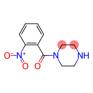 1-(2-NITROBENZOYL)PIPERAZINE