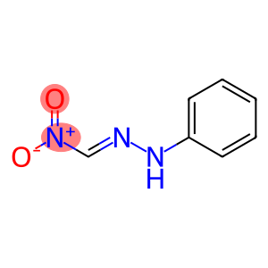 Benzeneazonitromethane